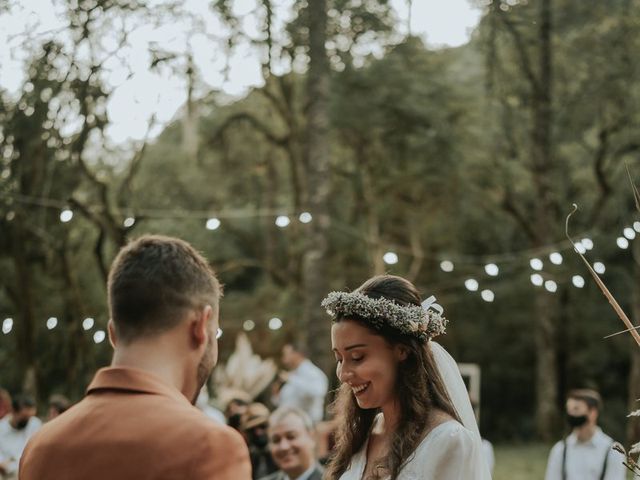 O casamento de Rodrigo e Paulline em Curitiba, Paraná 146