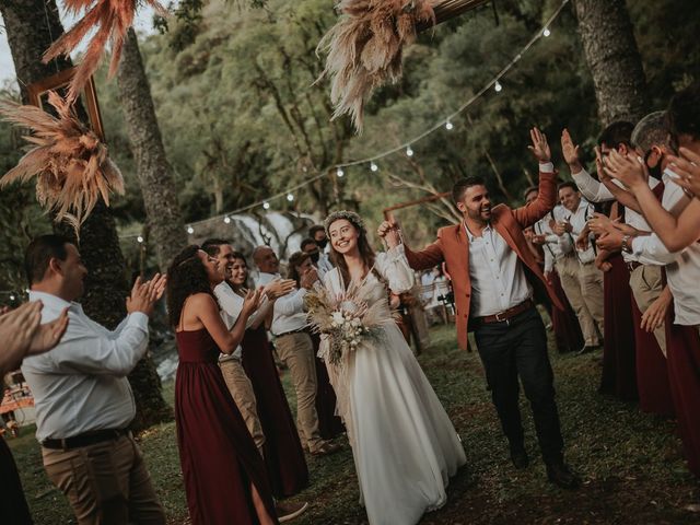 O casamento de Rodrigo e Paulline em Curitiba, Paraná 156