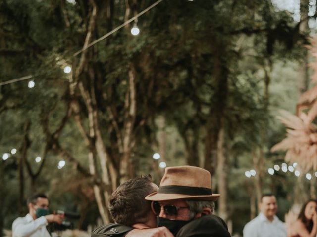 O casamento de Rodrigo e Paulline em Curitiba, Paraná 160