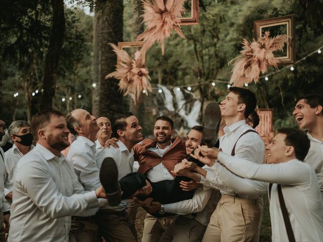 O casamento de Rodrigo e Paulline em Curitiba, Paraná 183