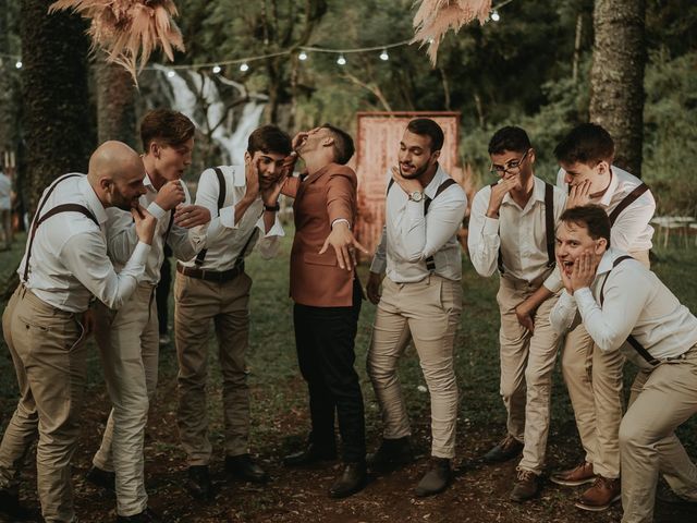 O casamento de Rodrigo e Paulline em Curitiba, Paraná 188