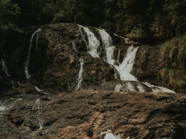 O casamento de Rodrigo e Paulline em Curitiba, Paraná 195