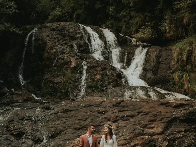 O casamento de Rodrigo e Paulline em Curitiba, Paraná 196