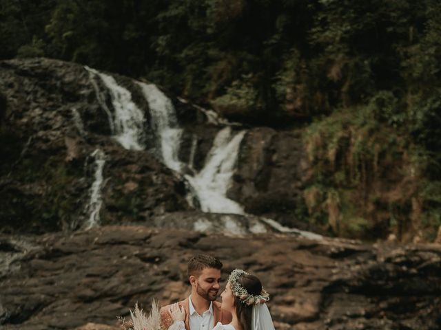 O casamento de Rodrigo e Paulline em Curitiba, Paraná 202