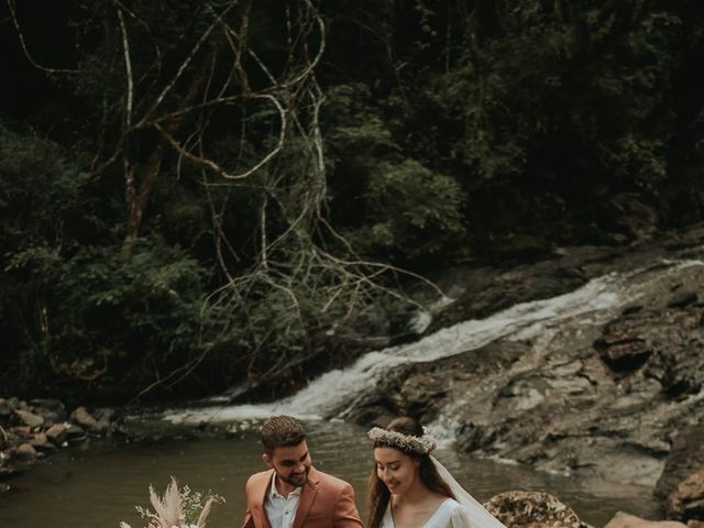 O casamento de Rodrigo e Paulline em Curitiba, Paraná 204