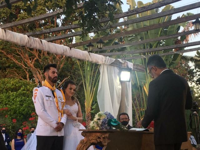 O casamento de Rafael Figueiredo e Amanda Feitosa em Gama, Distrito Federal 1