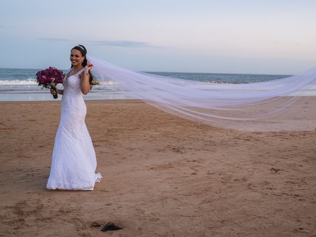 O casamento de Malcon e Marcela em Vila Velha, Espírito Santo 25