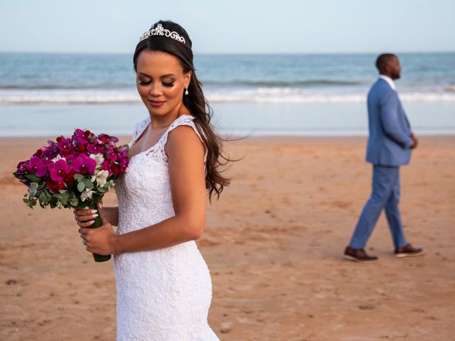 O casamento de Malcon e Marcela em Vila Velha, Espírito Santo 27