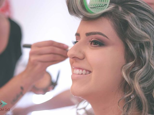 O casamento de Ricardo e Graziele em Campo Limpo Paulista, São Paulo Estado 4