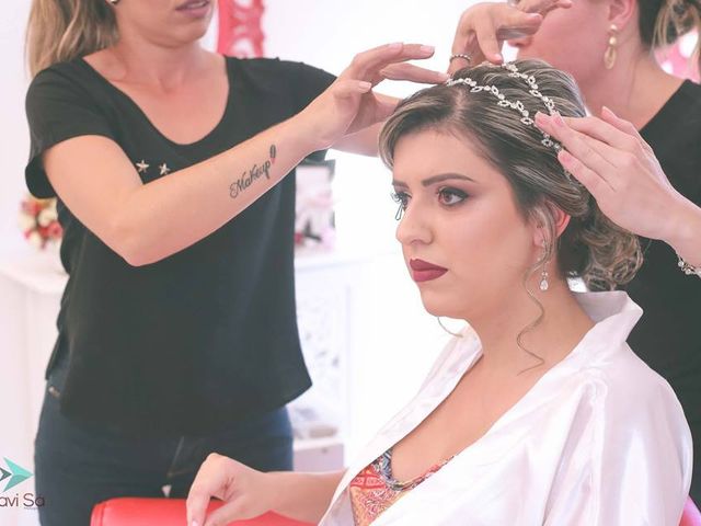 O casamento de Ricardo e Graziele em Campo Limpo Paulista, São Paulo Estado 6