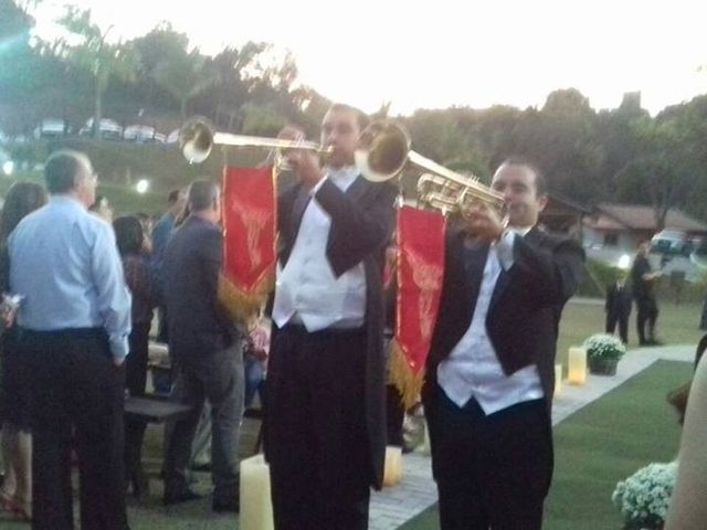 O casamento de Ricardo e Graziele em Campo Limpo Paulista, São Paulo Estado 12