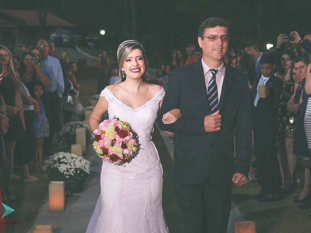 O casamento de Ricardo e Graziele em Campo Limpo Paulista, São Paulo Estado 1