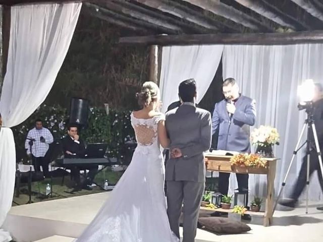O casamento de Ricardo e Graziele em Campo Limpo Paulista, São Paulo Estado 15