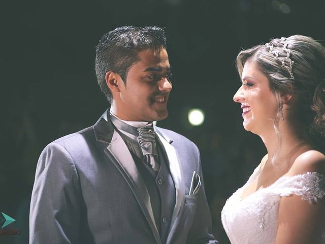 O casamento de Ricardo e Graziele em Campo Limpo Paulista, São Paulo Estado 16