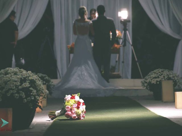 O casamento de Ricardo e Graziele em Campo Limpo Paulista, São Paulo Estado 17