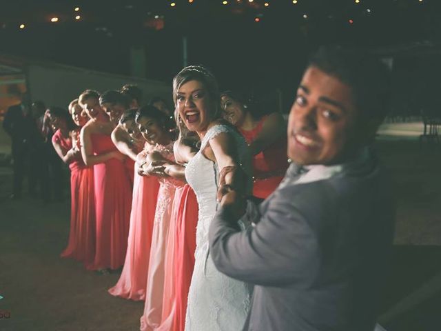 O casamento de Ricardo e Graziele em Campo Limpo Paulista, São Paulo Estado 21