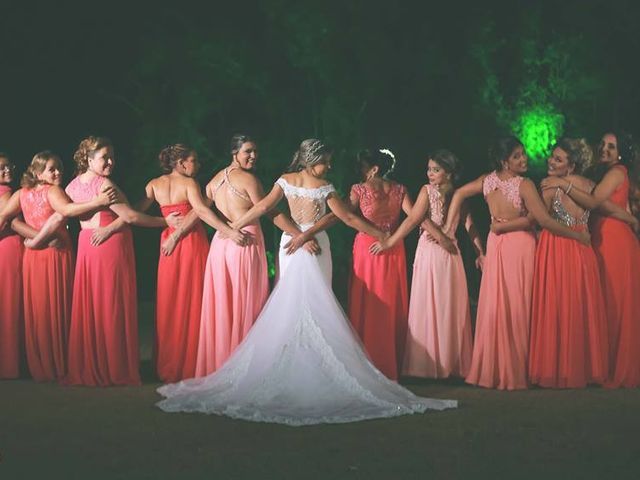 O casamento de Ricardo e Graziele em Campo Limpo Paulista, São Paulo Estado 2