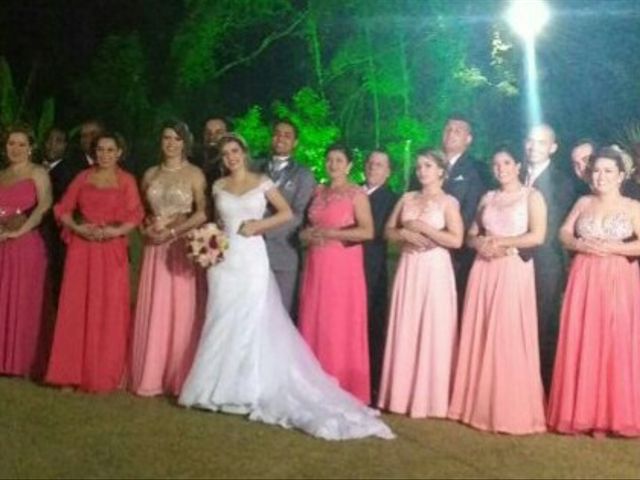 O casamento de Ricardo e Graziele em Campo Limpo Paulista, São Paulo Estado 22