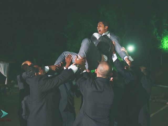 O casamento de Ricardo e Graziele em Campo Limpo Paulista, São Paulo Estado 23