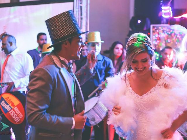 O casamento de Ricardo e Graziele em Campo Limpo Paulista, São Paulo Estado 26