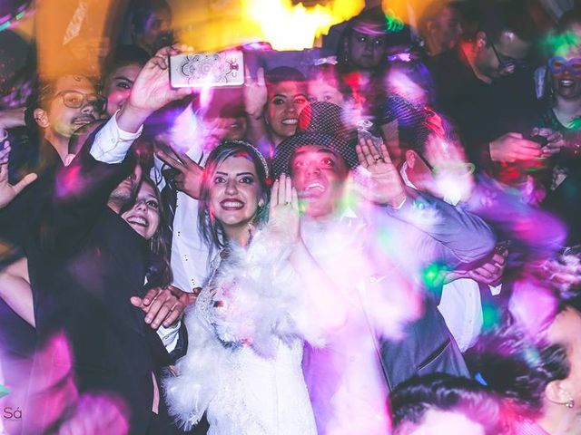 O casamento de Ricardo e Graziele em Campo Limpo Paulista, São Paulo Estado 27