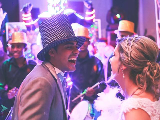O casamento de Ricardo e Graziele em Campo Limpo Paulista, São Paulo Estado 29