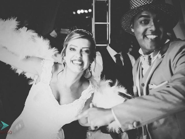 O casamento de Ricardo e Graziele em Campo Limpo Paulista, São Paulo Estado 30