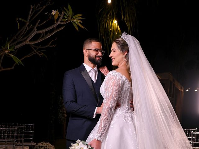 O casamento de Guilherme Ferreira   e Thayna Bispo   em Anápolis, Goiás 2