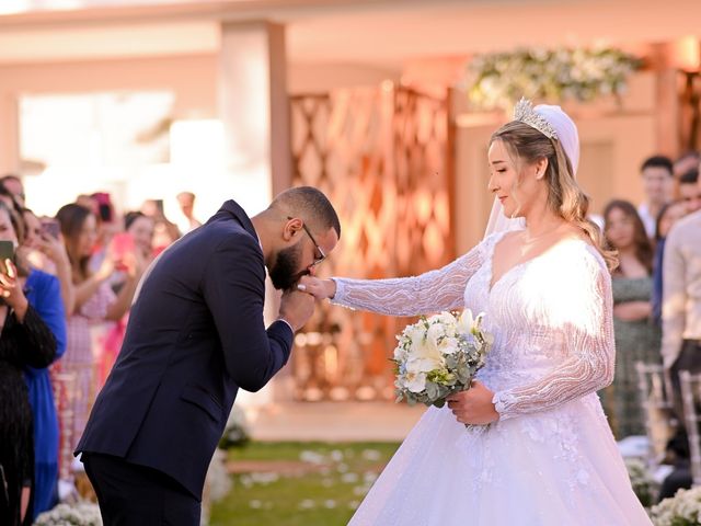 O casamento de Guilherme Ferreira   e Thayna Bispo   em Anápolis, Goiás 3