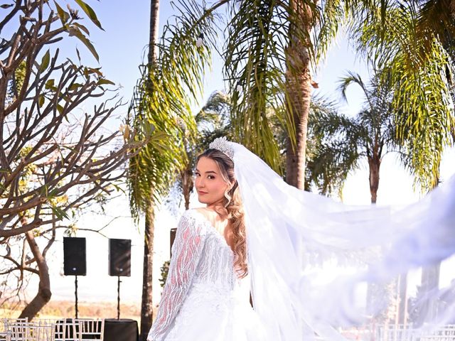 O casamento de Guilherme Ferreira   e Thayna Bispo   em Anápolis, Goiás 6