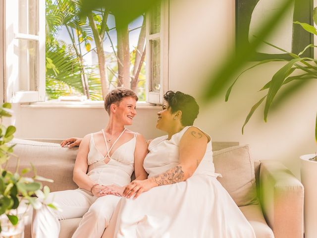 O casamento de Kate e Carol em Salvador, Bahia 3