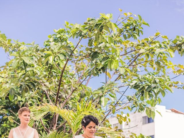 O casamento de Kate e Carol em Salvador, Bahia 4