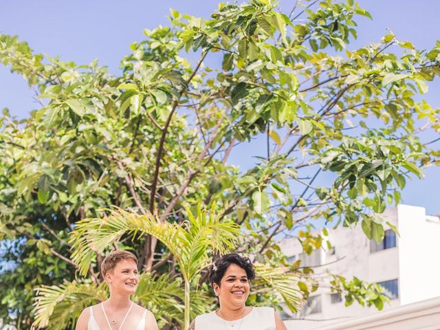 O casamento de Kate e Carol em Salvador, Bahia 5