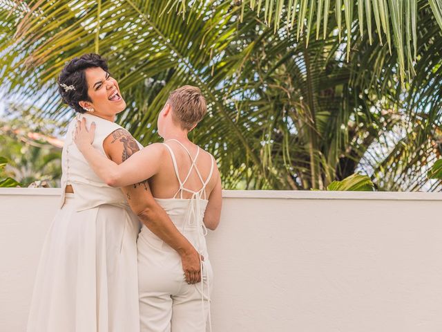 O casamento de Kate e Carol em Salvador, Bahia 6