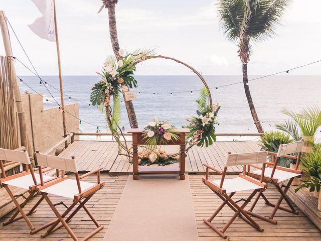 O casamento de Kate e Carol em Salvador, Bahia 9