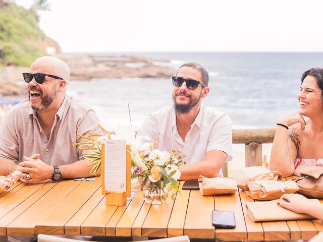 O casamento de Kate e Carol em Salvador, Bahia 33