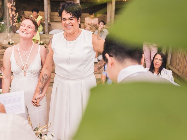 O casamento de Kate e Carol em Salvador, Bahia 38