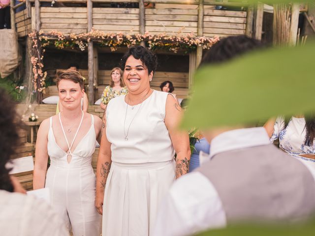 O casamento de Kate e Carol em Salvador, Bahia 39