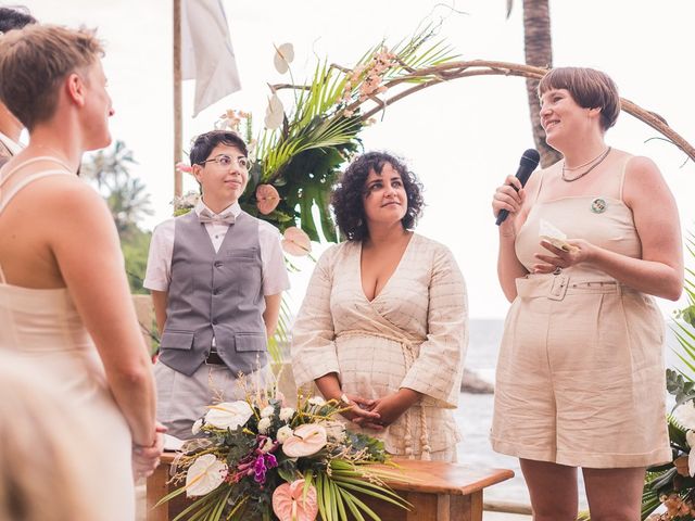 O casamento de Kate e Carol em Salvador, Bahia 42