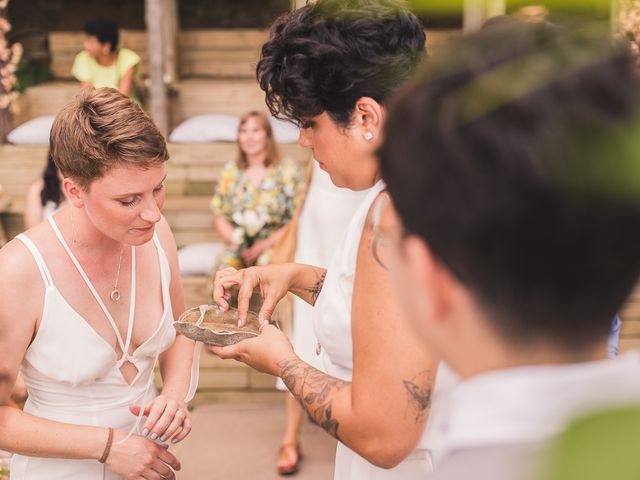 O casamento de Kate e Carol em Salvador, Bahia 44