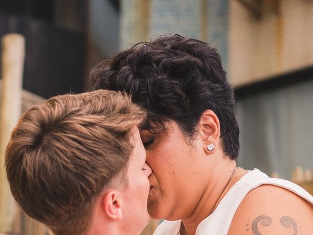 O casamento de Kate e Carol em Salvador, Bahia 46