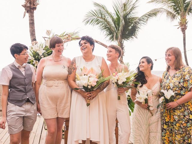 O casamento de Kate e Carol em Salvador, Bahia 47