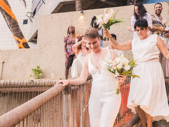 O casamento de Kate e Carol em Salvador, Bahia 49