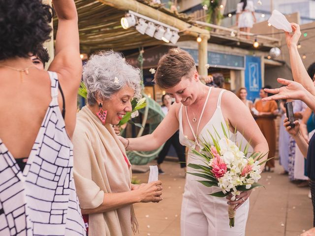 O casamento de Kate e Carol em Salvador, Bahia 51