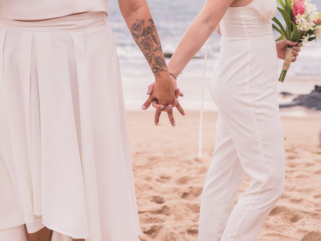 O casamento de Kate e Carol em Salvador, Bahia 54