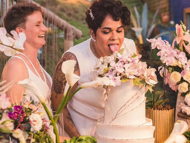 O casamento de Kate e Carol em Salvador, Bahia 58