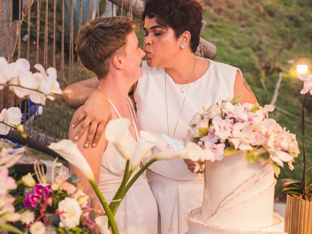 O casamento de Kate e Carol em Salvador, Bahia 59