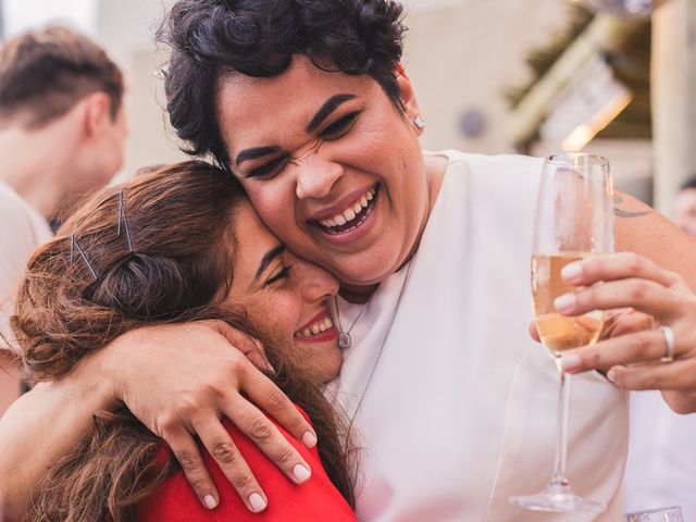 O casamento de Kate e Carol em Salvador, Bahia 60