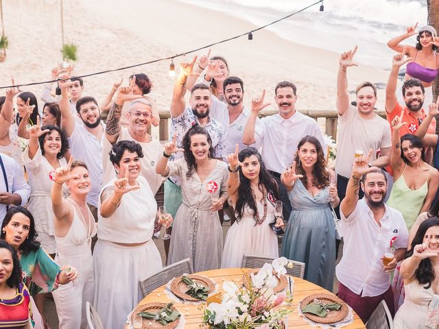 O casamento de Kate e Carol em Salvador, Bahia 61