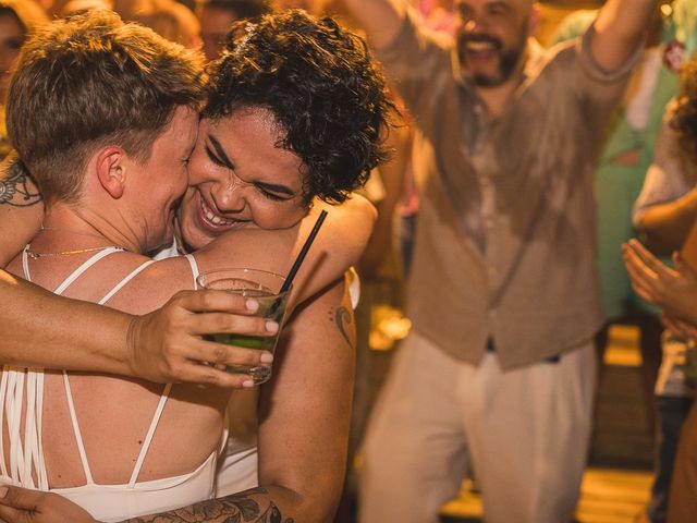 O casamento de Kate e Carol em Salvador, Bahia 66